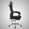 【Future】6D人體工學躺椅（黑色特仕版）