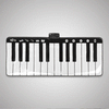 【Future】Piano Carpet 鋼琴音樂地墊